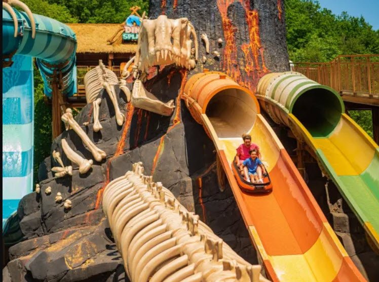 Plopsaland Ardennes, Stavelot, Belgium, Belgium